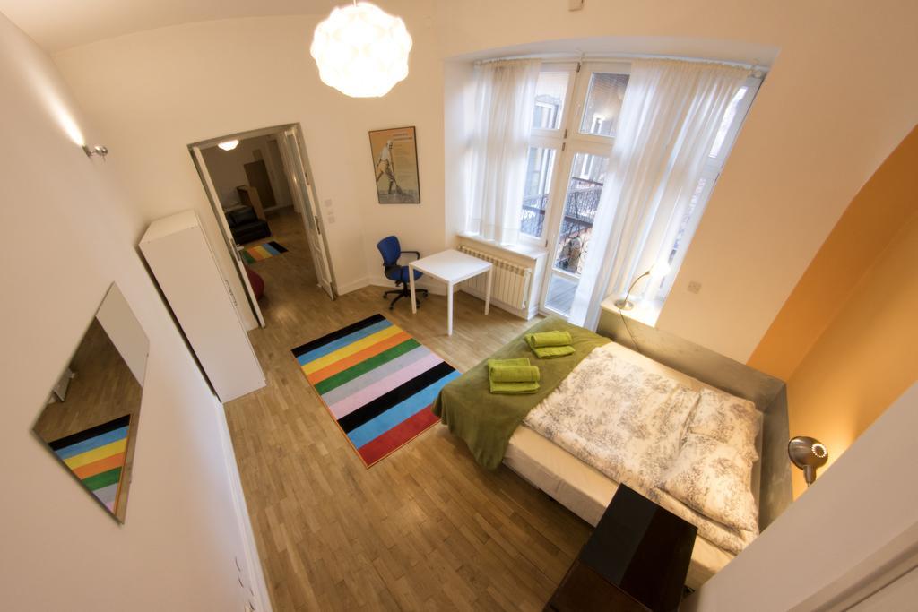 Pokoje Bagatela Stare Miasto Hotel Krakow Room photo