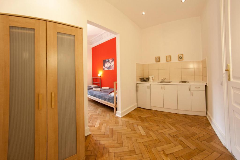 Pokoje Bagatela Stare Miasto Hotel Krakow Room photo