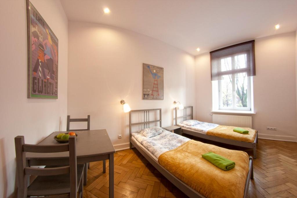 Pokoje Bagatela Stare Miasto Hotel Krakow Room photo